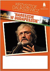 Bilety na kabaret Krzysztof Daukszewicz - najnowszy program satyryczny w Szczecinku - 20-10-2019