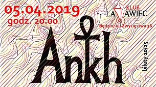 Bilety na koncert Ankh + Fifidroki w Latawcu w Będzinie - 05-04-2019