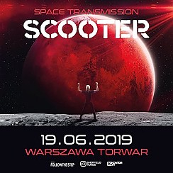 Bilety na koncert Space Transmission: Scooter w Warszawie - 19-06-2019