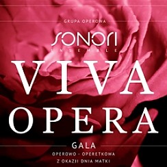Bilety na spektakl VIVA OPERA. Gala Operowo-Operetkowa z okazji Dnia Matki - Wrocław - 24-05-2019