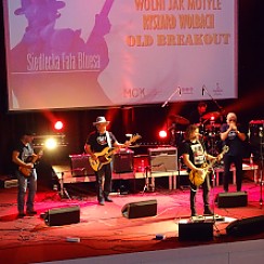 Bilety na koncert OLD BREAKOUT - Tribute to Nalepa & Kubasińska we Wrocławiu - 05-06-2019