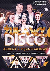 Bilety na koncert Żuławy w Rytmie Disco 2019 w Nowym Stawie - 13-07-2019