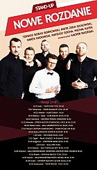 Bilety na koncert Stand-up Nowe Rozdanie - 08-05-2019
