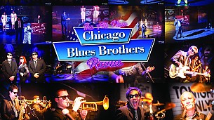 Bilety na koncert The Chicago Blues Brothers - ODWOŁANY w Warszawie - 28-04-2019
