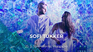 Bilety na koncert Sofi Tukker w Warszawie - 25-03-2019