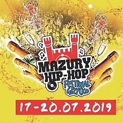 Bilety na Mazury Hip Hop Festiwal 2019