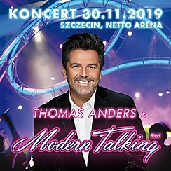 Bilety na koncert Andrzejkowy: Thomas Anders i Modern Talking Band w Szczecinie - 30-11-2019