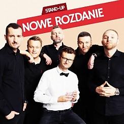 Bilety na kabaret STAND-UP NOWE ROZDANIE w Radomiu - 23-05-2019