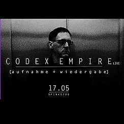 Bilety na koncert Codex Empire (LIVE) w Sopocie - 17-05-2019