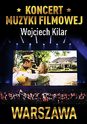Bilety na koncert Muzyki Filmowej - Wojciech Kilar w Warszawie - 09-12-2018