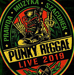 Bilety na koncert Punky Reggae Live 2019 Farben Lehre + Gutek + Closterkeller + Diversity w Tychach - 01-03-2019