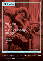Bilety na spektakl KARNET, Festiwal Tańca Współczesnego SPACER - Kraków - 24-04-2019