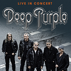 Bilety na koncert DEEP PURPLE - LIVE IN CONCERT w Krakowie - 03-12-2019