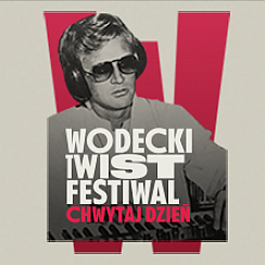 Bilety na koncert WODECKI TWIST: CHWYTAJ DZIEŃ w Krakowie - 08-06-2019