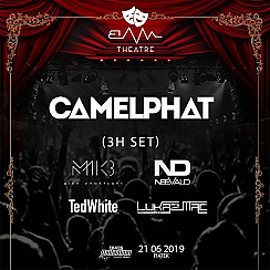 BAM Pres. CamelPhat