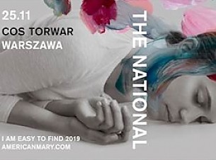 Bilety na koncert The National w Warszawie - 25-11-2019