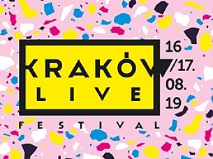 Bilety na Kraków Live Festival 2019