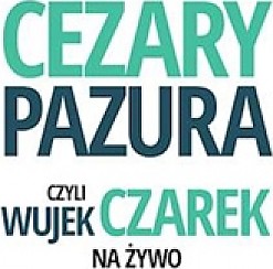 Bilety na spektakl Cezary Pazura - Pruszków - 12-05-2019