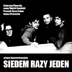 Bilety na kabaret SIEDEM RAZY JEDEN | kabaretowa grupa improwizacyjna w Zielonej Górze - 29-06-2022
