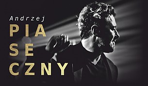 Bilety na koncert ATMASFERA - ANDRZEJ PIASECZNY w Poznaniu - 07-06-2019