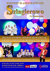 Bilety na koncert Śląskich Gwiazd - Szlagierowo i z Humorem w Bydgoszczy - 21-06-2019