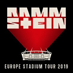 Bilety na koncert Rammstein: Europe Stadium Tour 2019 w Chorzowie - 24-07-2019