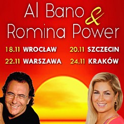 Bilety na koncert Al Bano & Romina Power w Szczecinie - 20-11-2019