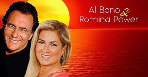 Bilety na koncert Al Bano & Romina Power w Szczecinie - 20-11-2019
