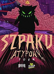 Bilety na koncert Szpaku w Radomiu - 31-05-2019