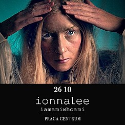 Bilety na koncert Ionnalee (iamamiwhoami) w Warszawie - 26-10-2019
