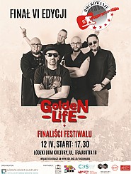 Bilety na koncert Golden Life w Łodzi - 13-09-2019