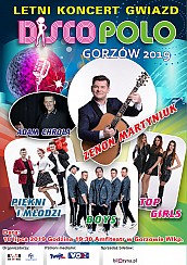 Bilety na koncert Letni Koncert Gwiazd Disco Polo Gorzów 2019 w Gorzowie Wielkopolskim - 18-07-2019
