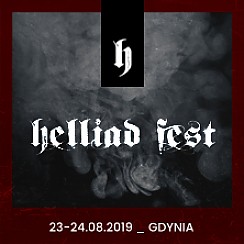 Bilety na koncert Karnet HELLIAD Fest 2019 w Gdyni - 23-08-2019