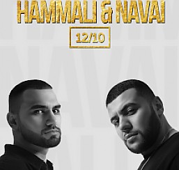 Bilety na koncert HammAli & Navai w Warszawie - 05-10-2019