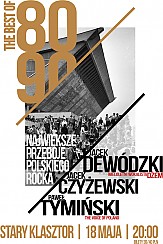 Bilety na koncert Przeboje Polskiego Rocka lat 80/90 we Wrocławiu - 18-05-2019