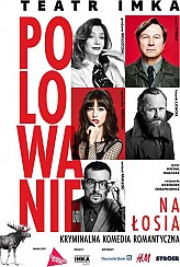 Bilety na spektakl Polowanie na łosia - IMKA LIGHT - Warszawa - 10-05-2019