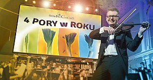 Bilety na koncert SPEAKING CONCERT - "4 Pory w Roku" w Poznaniu - 22-09-2019
