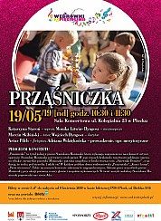 Bilety na koncert Wędrówki po pięciolinii w Płocku - 19-05-2019