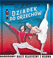 Bilety na spektakl Narodowy Balet Kijowski - Dziadek do Orzechów - Dziadek do Orzechów - Piotr Czajkowski - Dębica - 01-12-2019