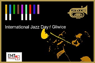 Bilety na koncert Międzynarodowy Dzień Jazzu w Gliwicach - 30-04-2019