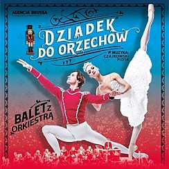 Bilety na koncert Narodowy Balet Kijowski - Dziadek do Orzechów z orkiestrą w Gorzowie Wielkopolskim - 14-12-2019