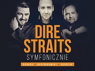 Bilety na koncert Dire Straits Symfonicznie: Badach | Herdzin | Napiórkowski - Dire Straits Symfonicznie: Badach / Herdzin / Napiórkowski w Gdańsku - 12-10-2019