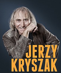 Bilety na kabaret Jerzy Kryszak w Poznaniu - 20-05-2019