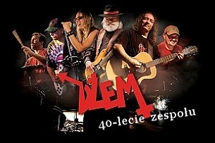 Bilety na koncert Dżem 40-lecie zespołu w Lublinie - 21-10-2019