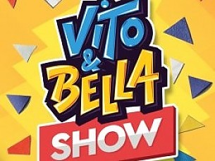 Bilety na spektakl Vito i Bella Show - Warszawa - 02-06-2019