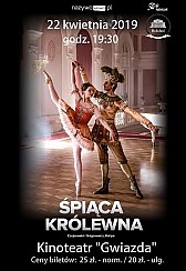 Bilety na koncert Śpiąca królewna we Wronkach - 22-04-2019