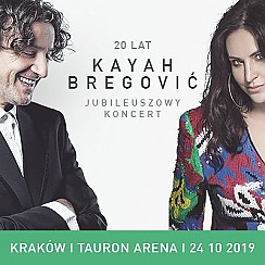 Bilety na koncert Kayah Bregović Kraków - 24-10-2019
