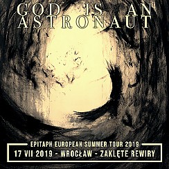 Bilety na koncert GOD IS AN ASTRONAUT we Wrocławiu - 17-07-2019