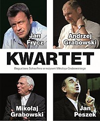 Bilety na spektakl Kwartet - Tychy - 21-09-2019