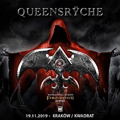 Bilety na koncert Queensryche+ Firewind w Krakowie - 19-11-2019